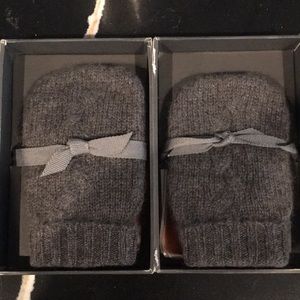 Restoration Hardware Mini Cashmere Warmers